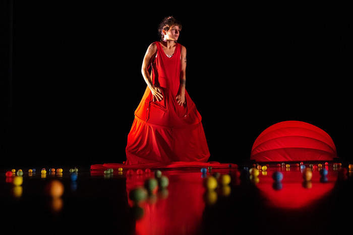 Le Mensonge, MJC Calonne, Sedan