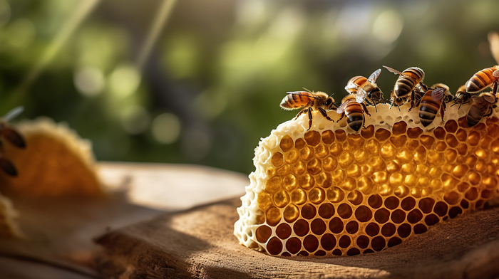 Le miel et les abeilles – stage de science pour les 6-8 ans, Cité des sciences et de l&rsquo;Industrie, Paris