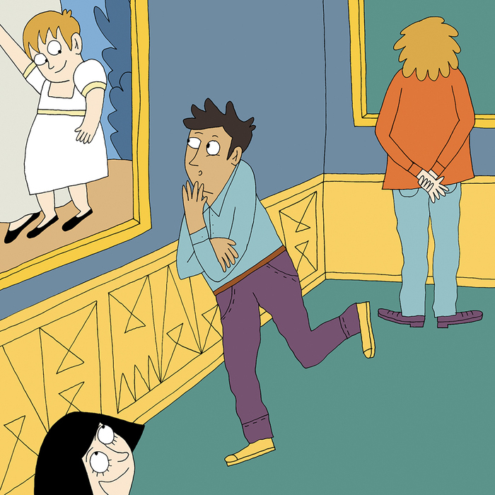 Le murmure des tableaux Musée d'art et d'histoire Genève