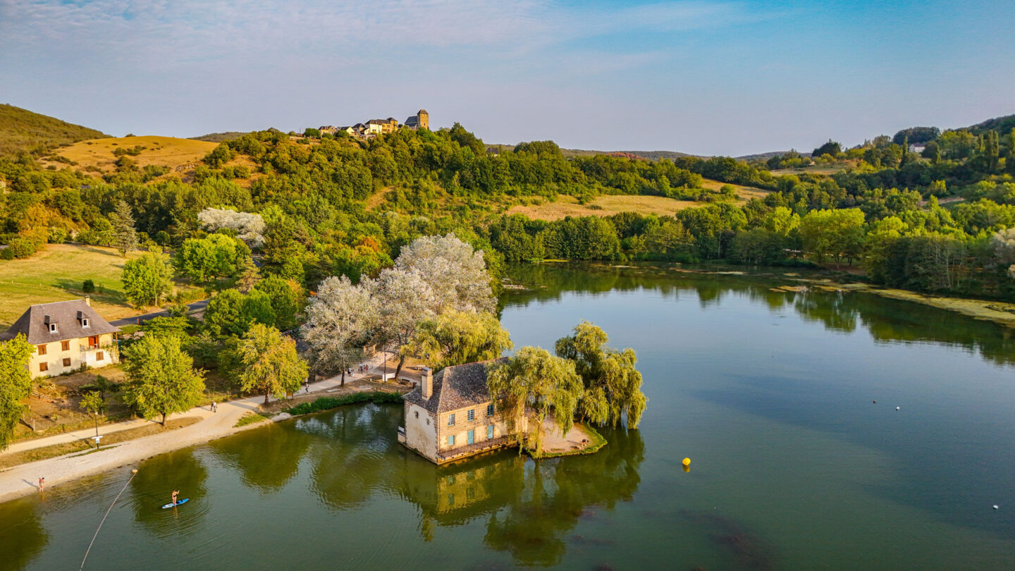 Le Patrimoine du Causse Lissac-sur-Couze Corrèze
