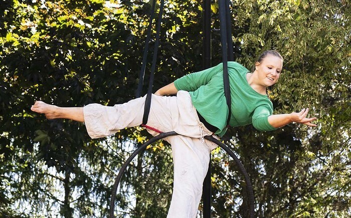 Le périple du scarabée – Festival Handiclap, Esplanade des Riveurs, Nantes