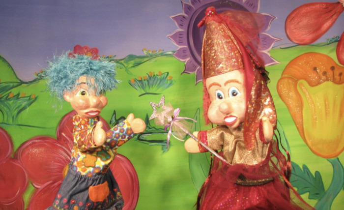 Le petit monde des contes et comptines, Théâtre Le P&rsquo;tit Jacques, Lille