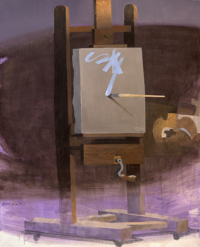 Le pinceau magique, Musée Museum départemental des Hautes- Alpes, Gap