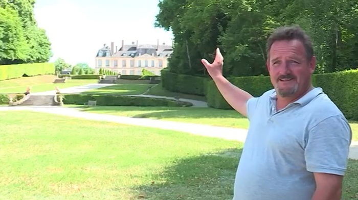 "Le point de vue" du Chef Jardinier Domaine