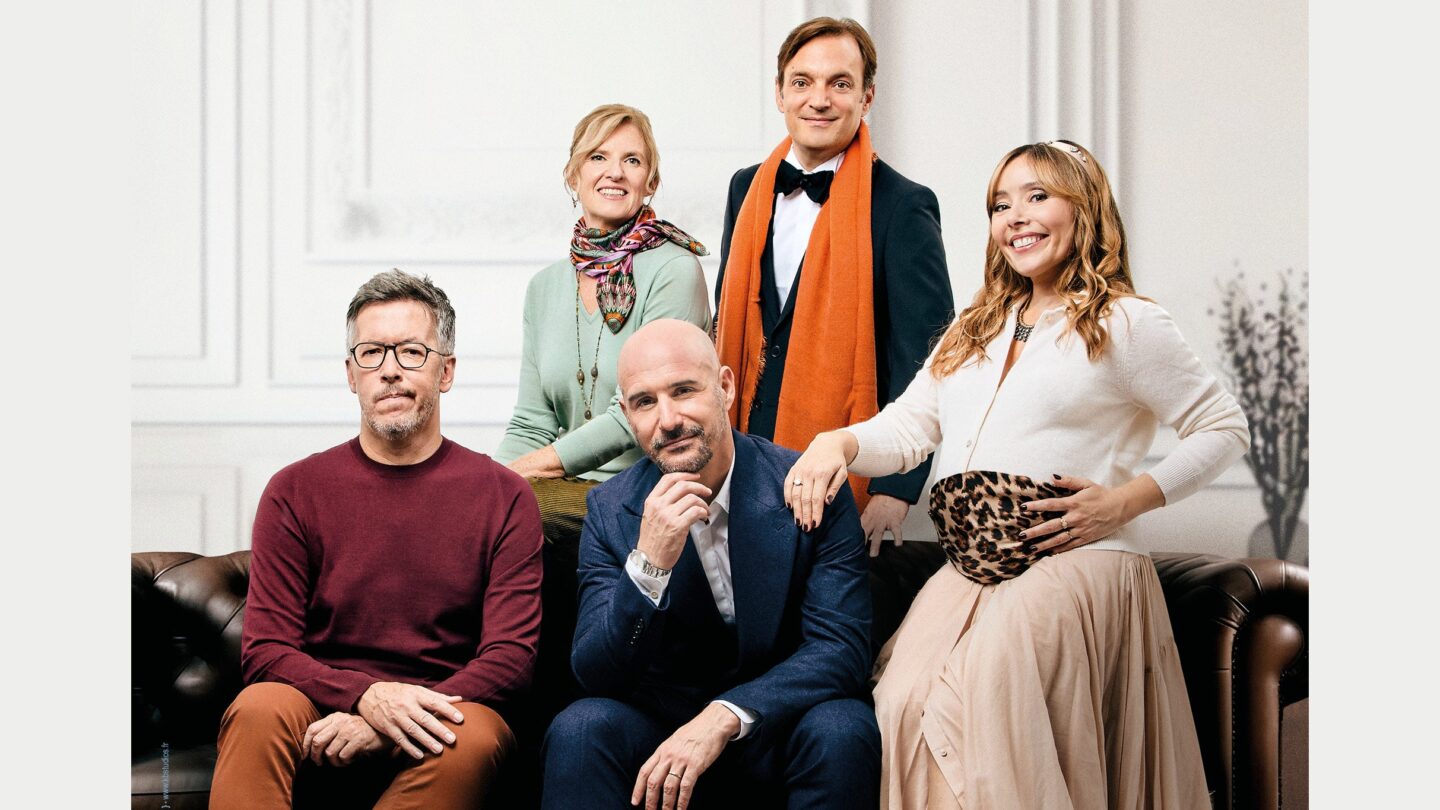 LE PRENOM GRAND THEATRE DE CALAIS Calais