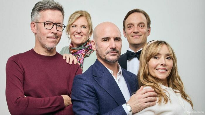 Le Prénom, Théâtre de La Grange, Bois-d&rsquo;Arcy