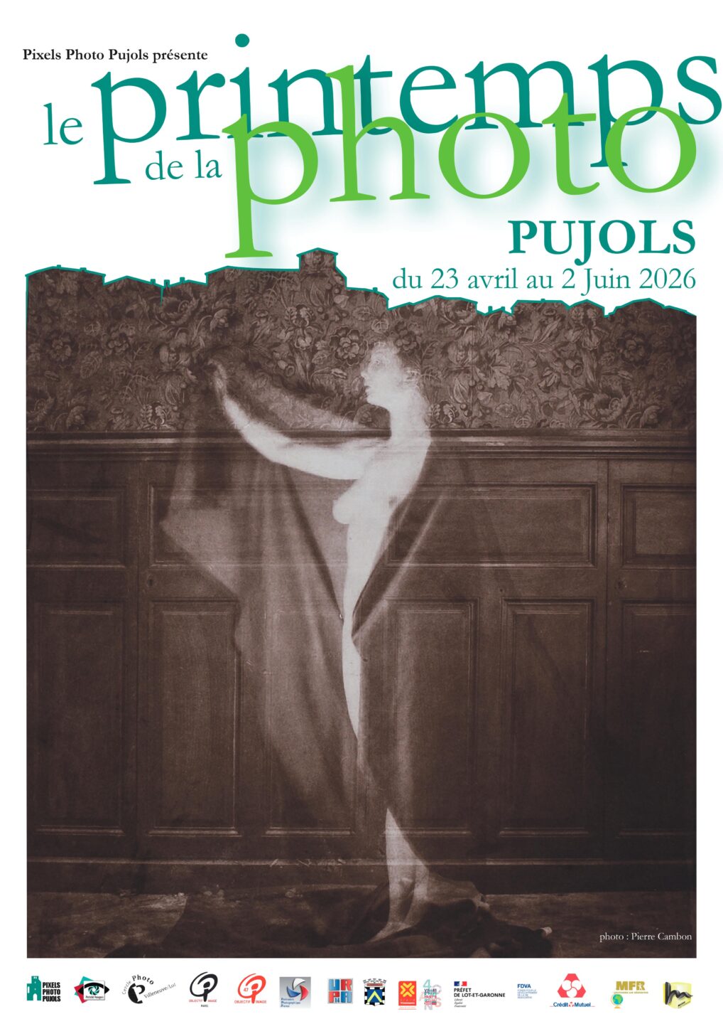 Le Printemps de la Photo  Pujols