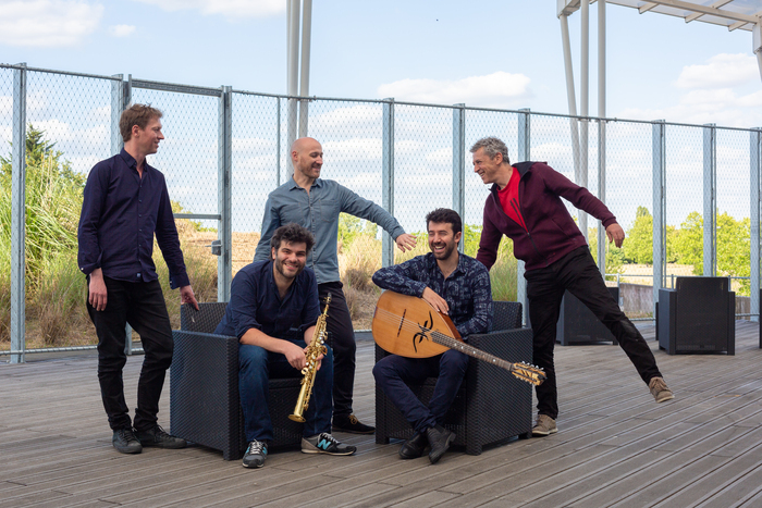 Le quintet Azawan unit le chaâbi au jazz Le Clos des Fées Paluel