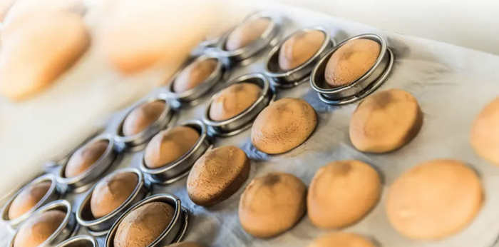 Le Rallye de la Gastronomie - Biscuiterie Pitot Biscuiterie Pitot Tain-l'Hermitage