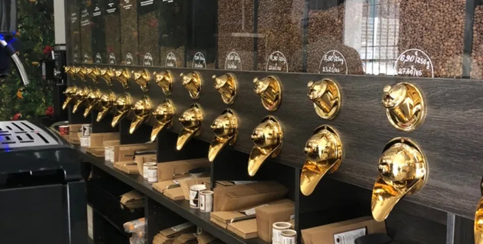 Le Rallye de la Gastronomie – Brûlerie de Crussol, Brûlerie de Crussol, Saint-Péray