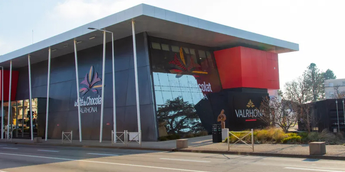 Le Rallye de la Gastronomie – Cité du Chocolat Valrhona, Cité du Chocolat Valrhona, Tain-l&rsquo;Hermitage