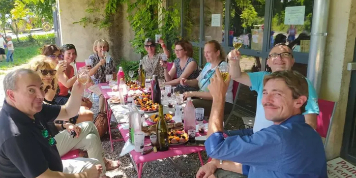 Le Rallye de la Gastronomie – Clos Fougeres, la face cachée du fruit, Clos Fougeres, la face cachée du fruit, Beaumont-Monteux