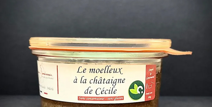 Le Rallye de la Gastronomie – Conserverie Marc Sandevoir, Conserverie Marc Sandevoir, Vinezac