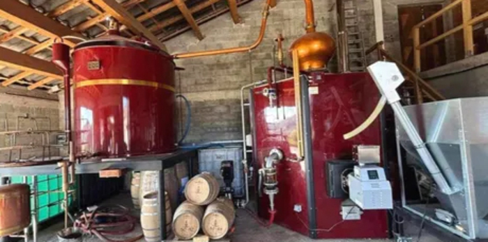 Le Rallye de la Gastronomie – Distillerie Les Feux de Saint-Jean, Distillerie Les Feux de Saint-Jean, 787 route de Chaudier, Saint-Jean-Chambre