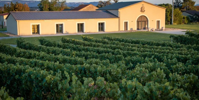 Le Rallye de la Gastronomie - Domaine Jean Esprit Domaine Jean Esprit Pont-de-l'Isère