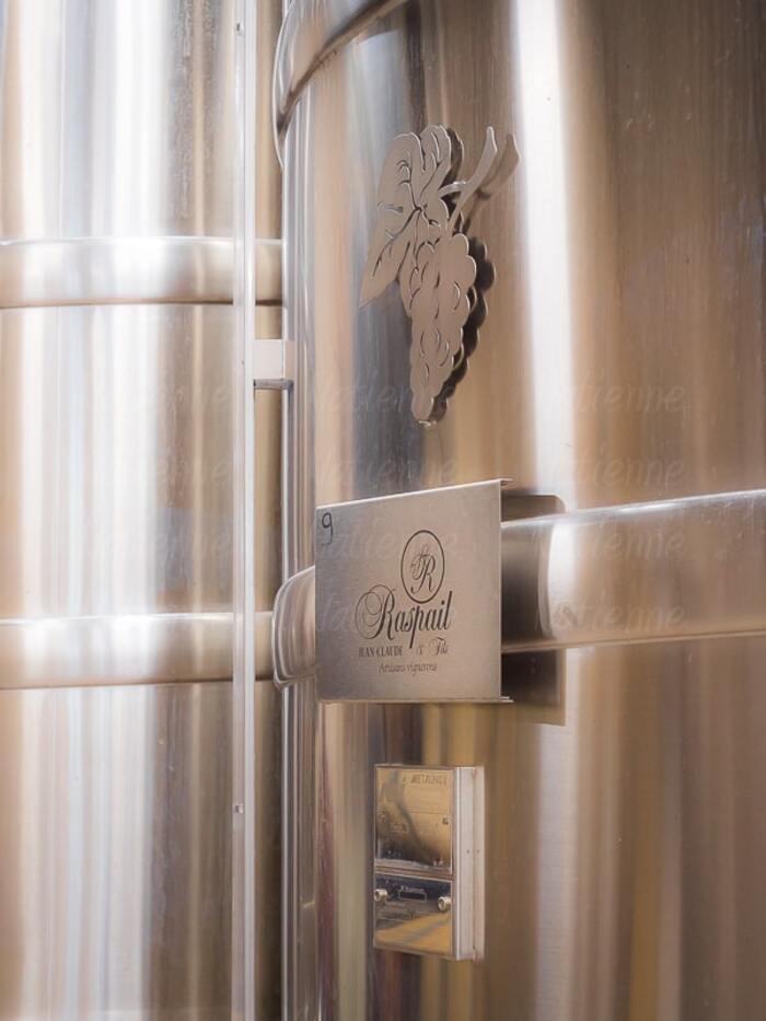 Le Rallye de la Gastronomie – Domaine RASPAIL Jean-Claude & Fils, Domaine RASPAIL Jean-Claude & Fils, Saillans