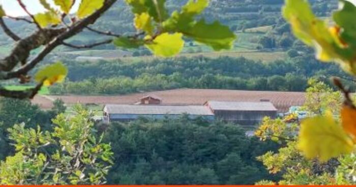 Le Rallye de la Gastronomie – Ferme Rigaud, Ferme Rigaud, Beaufort-sur-Gervanne