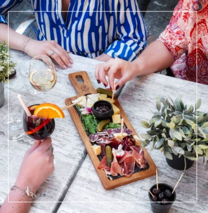 Le Rallye de la Gastronomie – La Ferme Chapouton, La Ferme Chapouton, Grignan