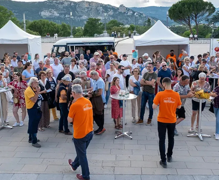 Le Rallye de la Gastronomie Le Rallye de la Gastronomie Valence