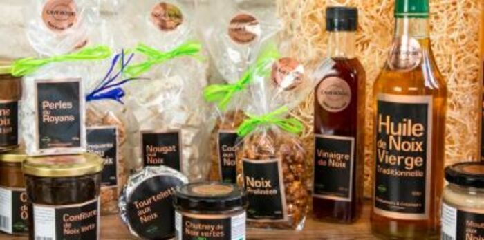 Le Rallye de la Gastronomie – LMDES Cave Noisel, LMDES Cave Noisel, Saint-Jean-en-Royans