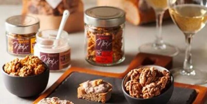 Le Rallye de la Gastronomie – Noix & Compagnie – Terres des Matras, Noix & Compagnie – Terres des Matras, Beauregard-Baret