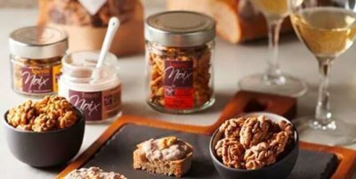 Le Rallye de la Gastronomie – Nougat Chabert et Guillot, Nougat Chabert et Guillot, Boutique Nougat Chabert & Guillot ZI, Montélimar