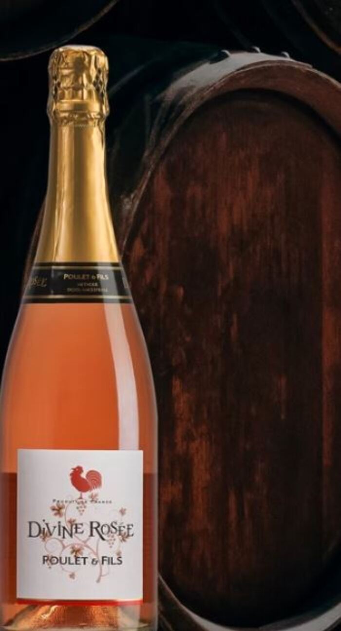 Le Rallye de la Gastronomie – Poulet & Fils, Poulet & Fils, Vercheny