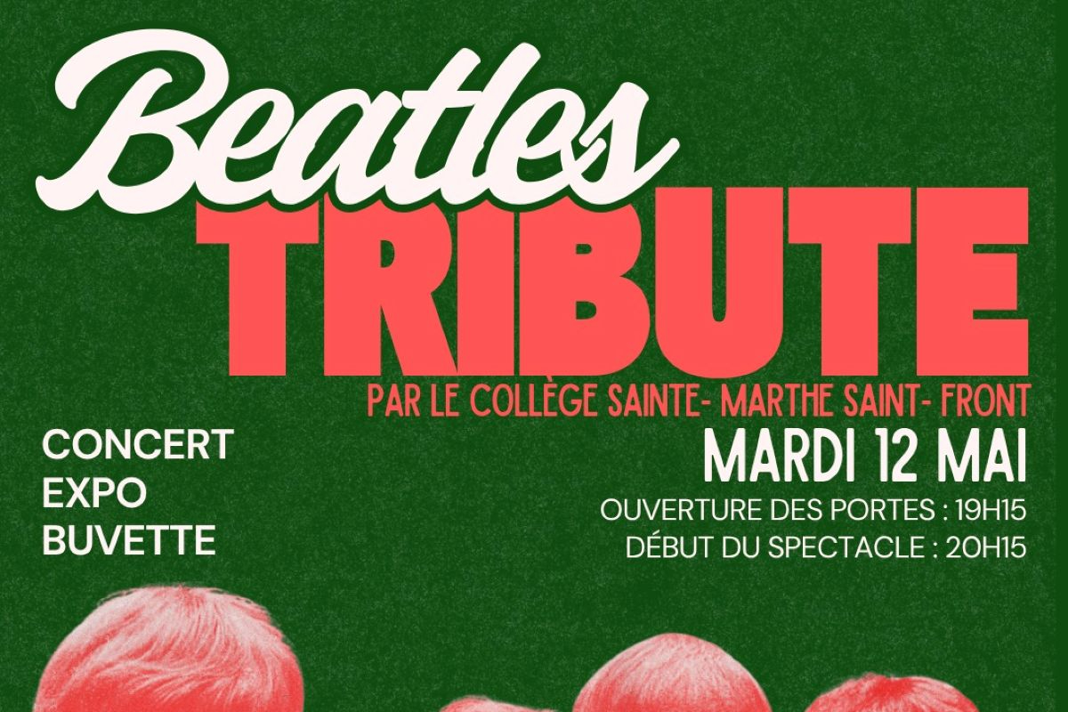 Le Rocksane | Tribute Beatles 20 Place Gambetta Bergerac 2026-05-12