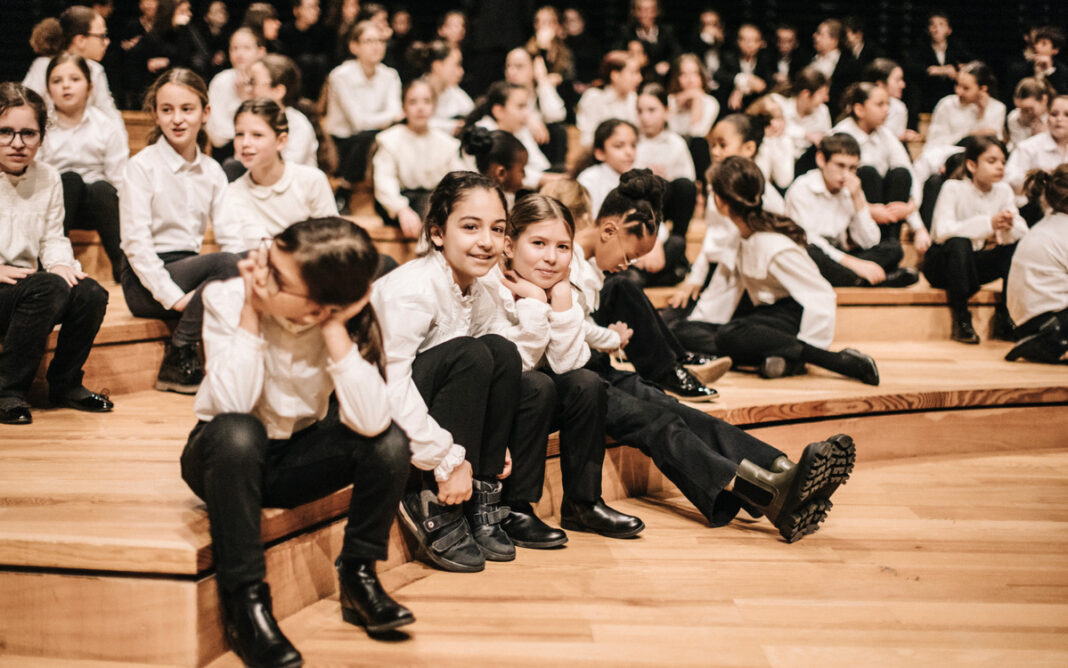 Le Roi aux oreilles d’âne Philharmonie de Paris Paris