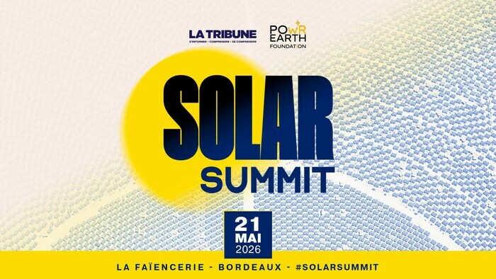 Le Solar Summit revient à Bordeaux pour une 3ème édition le 21 mai 2026 ! La Faïencerie