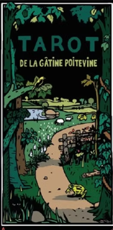 Le tarot de la Gâtine poitevine Saison Ah ? Lieu dit la L'ousselière Saint-Aubin-le-Cloud 2026-06-06