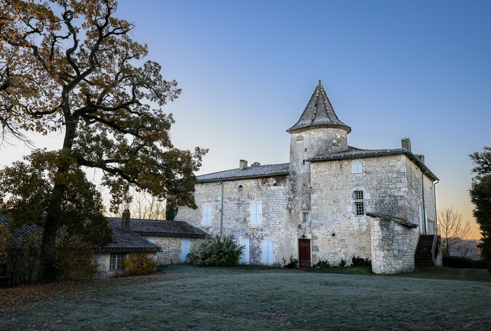 Le temps du Cayla Château-Musée du Cayla Andillac