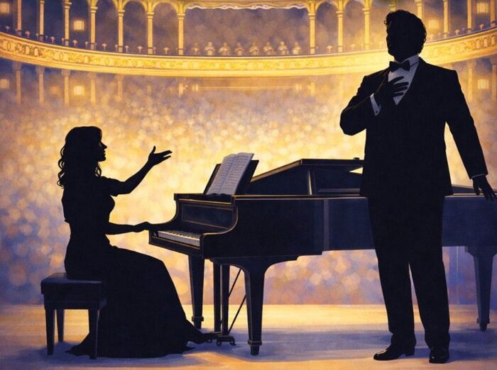 Le ténor, héros de l&rsquo;opéra La MIR Rennes Ille et Vilaine