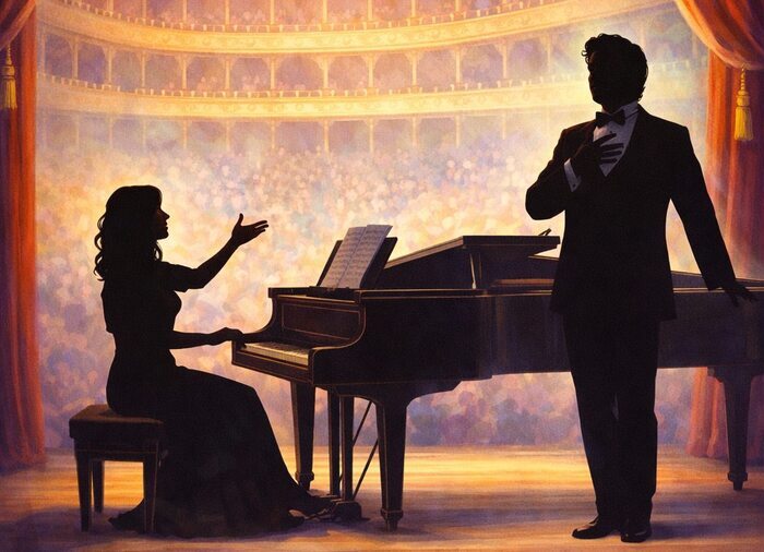 Le Ténor, héros de l&rsquo;opéra MIR, Maison internationale, Rennes Ille et Vilaine Rennes