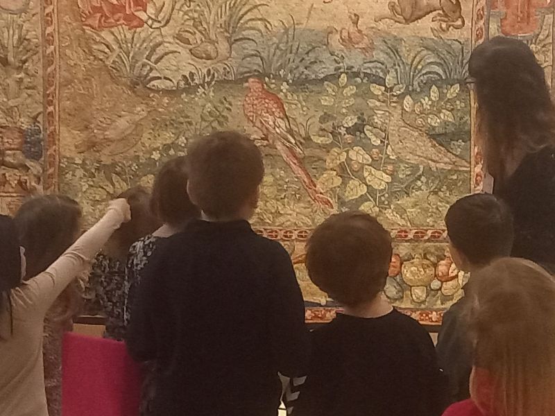 Le théâtre d'ombre > Atelier 6-12 ans 5 Place du Champ-de-Mars Saint-Lô 2026-07-16