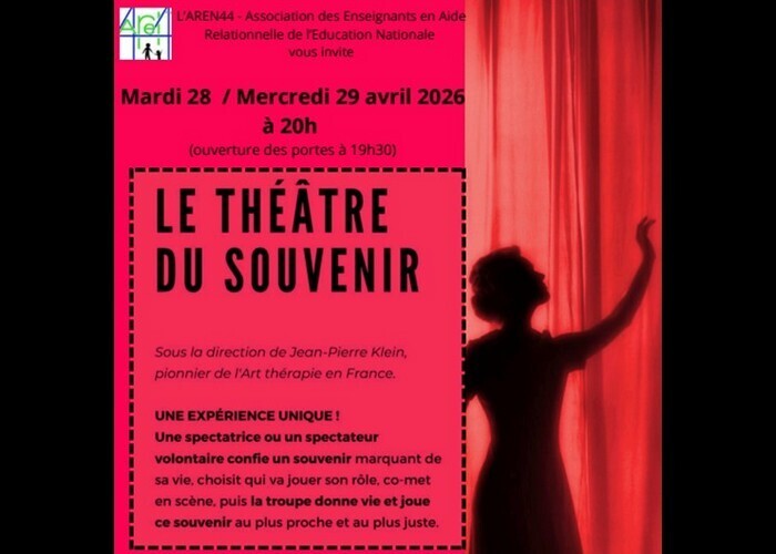 Le Théâtre du Souvenir Amphithéâtre du Lycée Les Bourdonnières Nantes