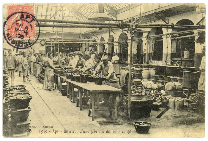 Le travail, une aventure humaine : restitution du projet « La classe, l&rsquo;oeuvre », Musée d&rsquo;Apt, Apt