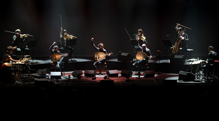 LE TRIO JOUBRAN Alhambra Genève