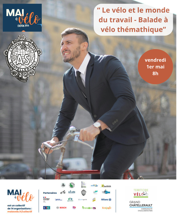 Le vélo et le monde du