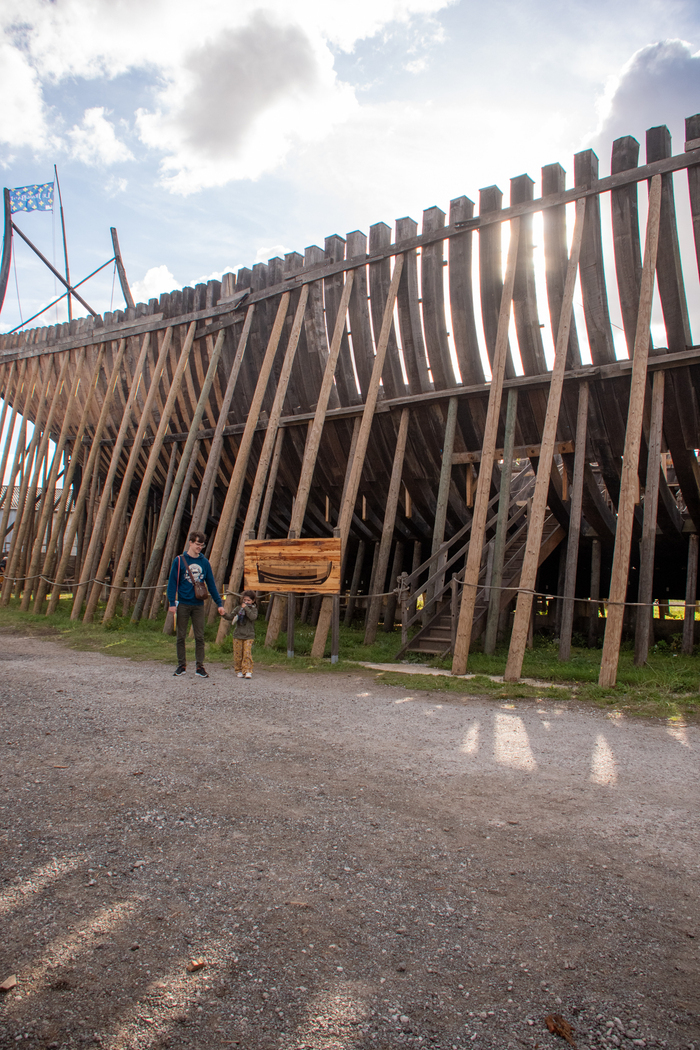 Le Village du Jean Bart, Chantier du Jean Bart, Gravelines