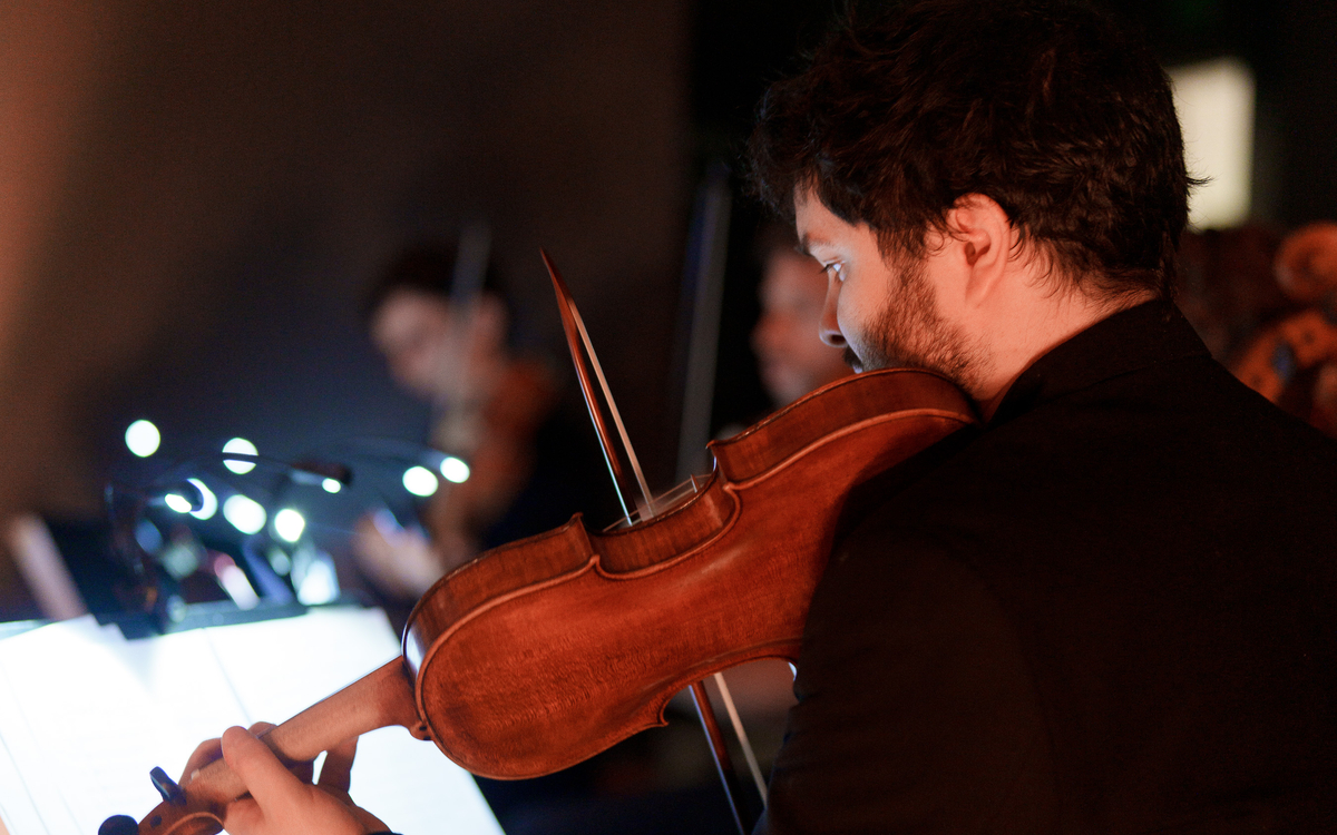 Le violon de théâtre A119, A117, salle Georges Forestier – INSPÉ Molitor Paris