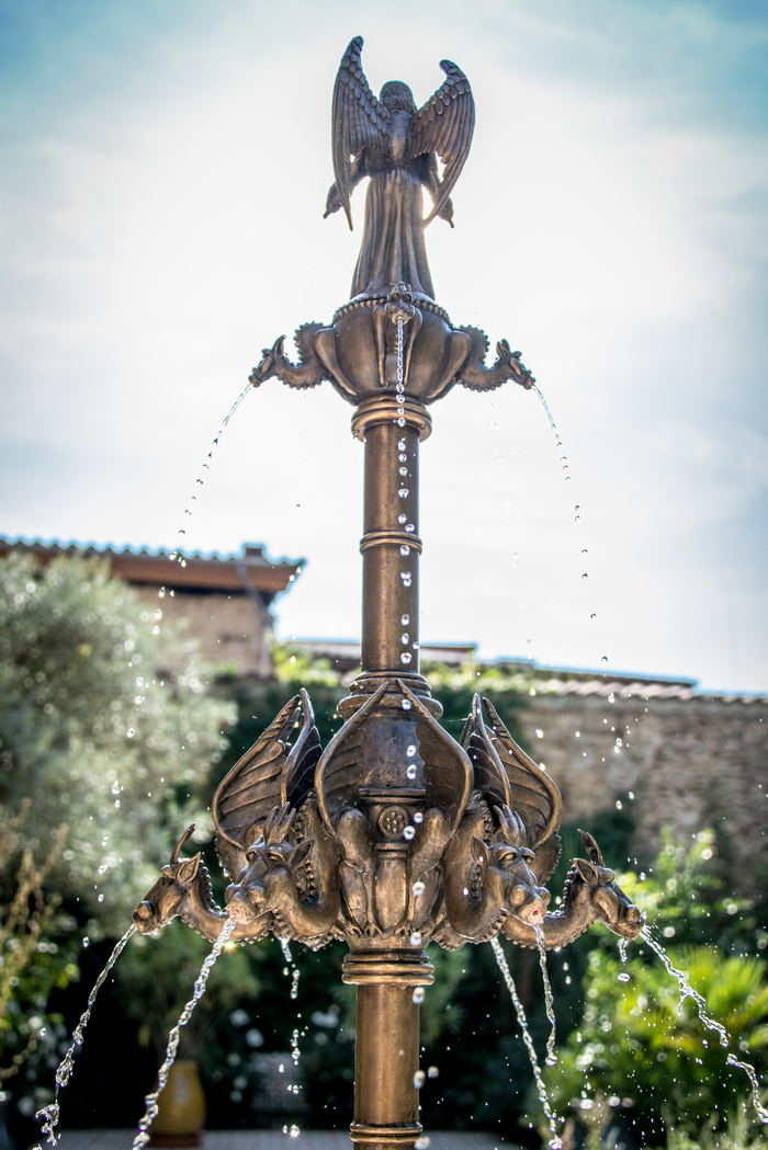 L’eau au Moyen Âge