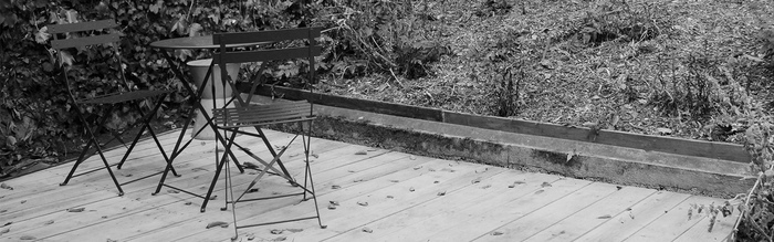 L’Écrin de verdure du CAUE de la Sarthe, CAUE de la Sarthe, Le Mans