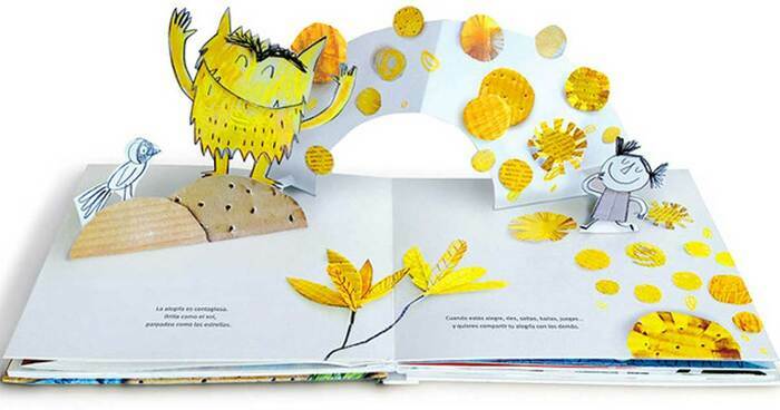 Lecture dansée : « La couleur des émotions » Médiathèque Léopold Sédar Senghor Saint-Médard-en-Jalles