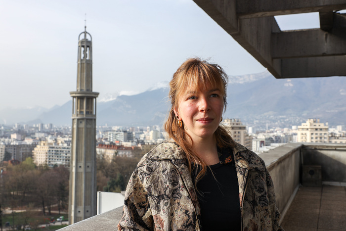 Lecture en correspondance de Louise Rose Musée de Grenoble Grenoble