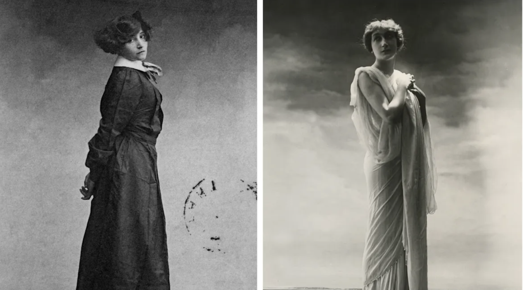 Lecture Ma chère âme… Colette et Marguerite Moreno Place du Château Saint-Sauveur-en-Puisaye