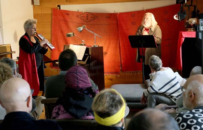 Lecture Musicale Animée Trois Âges 1 chemin du Vieux Château Vicq-sur-Breuilh 2026-08-12
