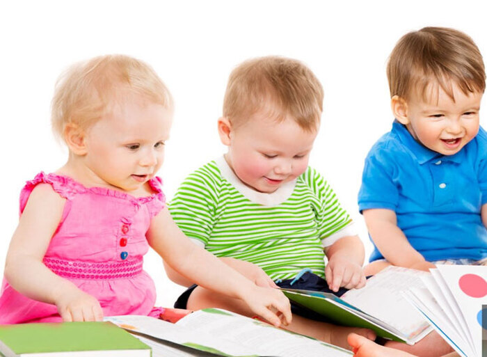 Lectures pour les 0-3 ans Médiathèque Danièle Damin - Toulouse Toulouse