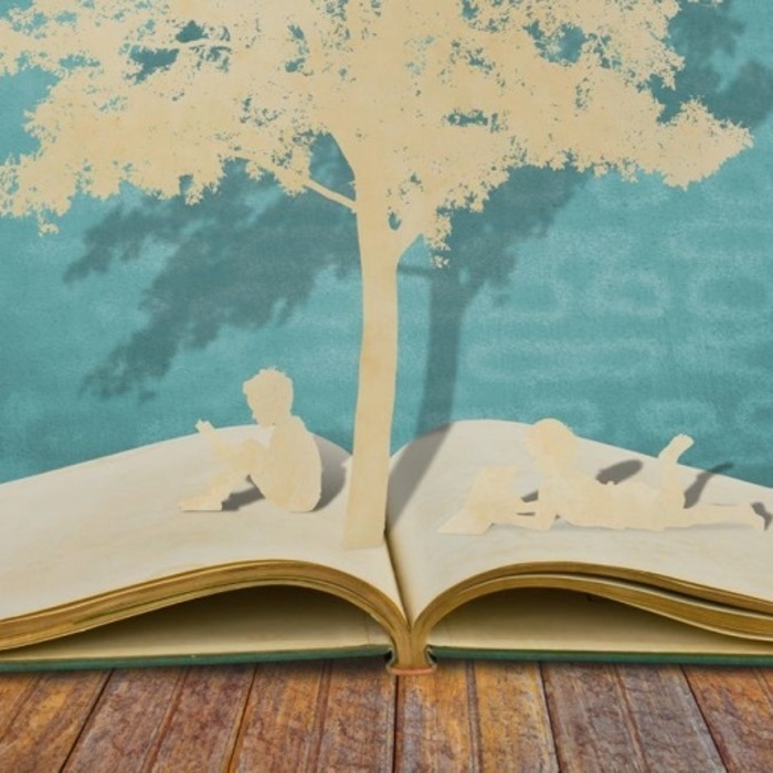 Lectures sous les arbres, Bibliothèque Pablo Neruda, Pessac