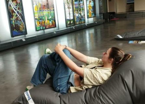 Lectures VS Siestes Nuit européenne des musées 1 Place de l'Évêché Limoges 2026-05-23